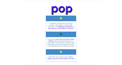 Desktop Screenshot of pop.gr